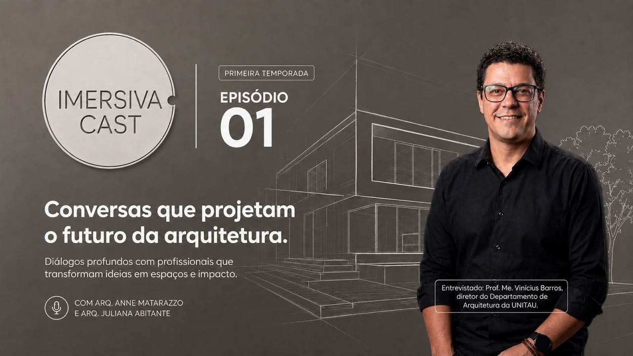 Imersiva Cast · Episódio 01